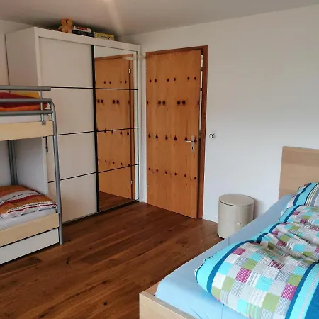 Apartment Ferienwohnung Laax