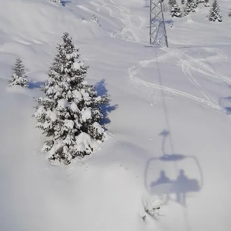 Apartment Ferienwohnung Laax