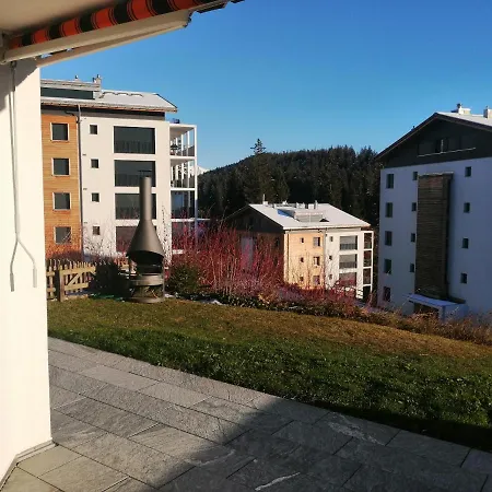 Ferienwohnung Laax