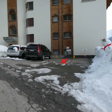 Ferienwohnung Laax